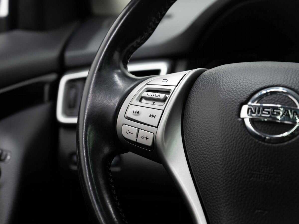 Ниссан Кашкай б/у, 2014, Вариатор. Фото: #14