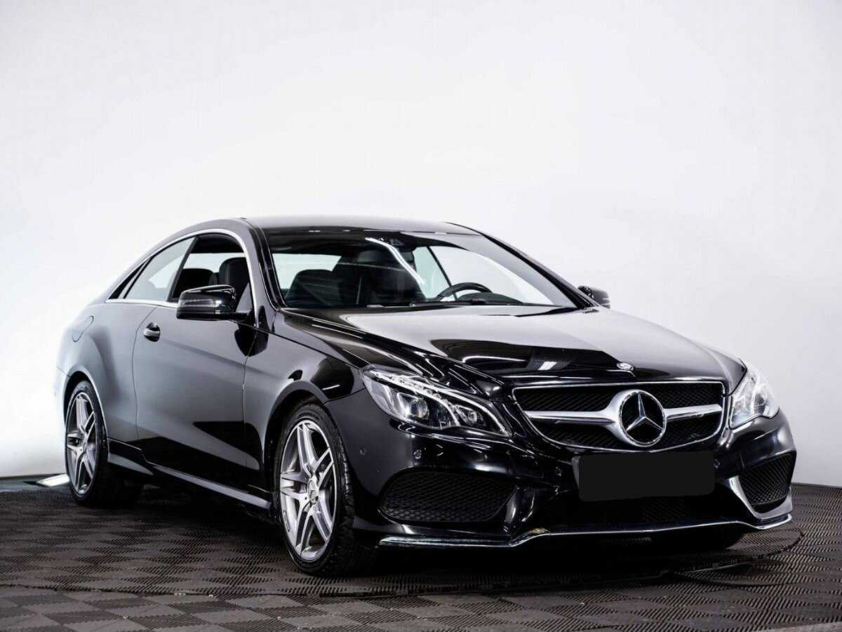 Мерседес-Бенц Е-Класс б/у, 2013, Автоматическая. Фото: #2