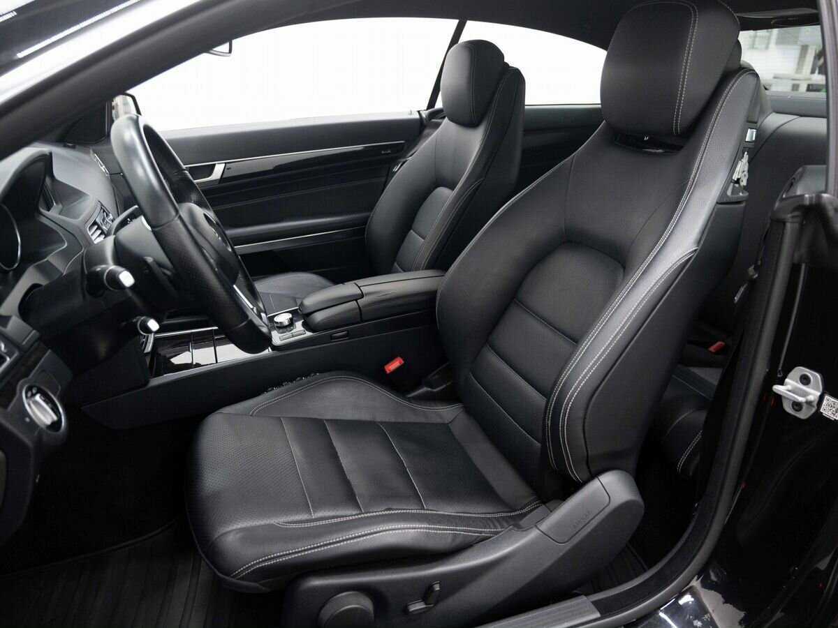 Мерседес-Бенц Е-Класс б/у, 2013, Автоматическая. Фото: #7