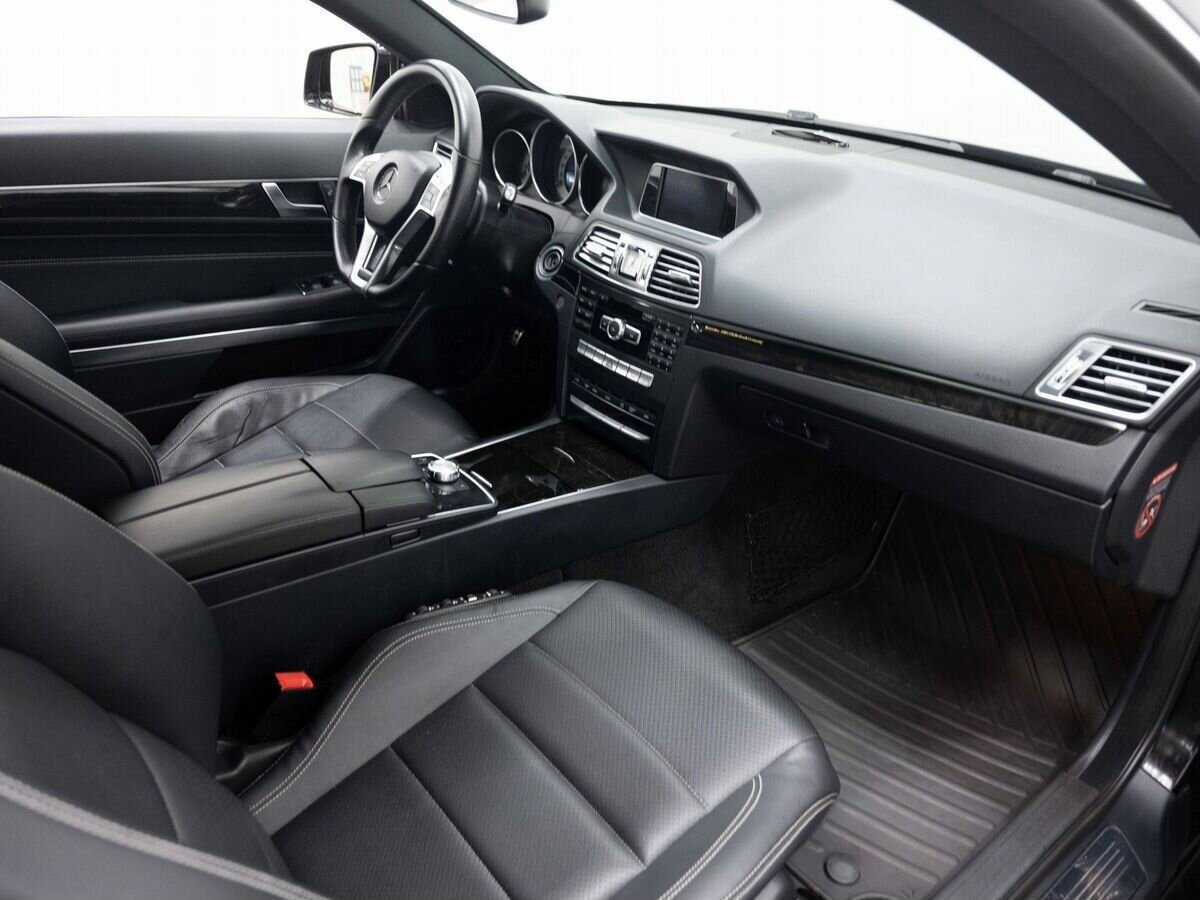 Мерседес-Бенц Е-Класс б/у, 2013, Автоматическая. Фото: #9