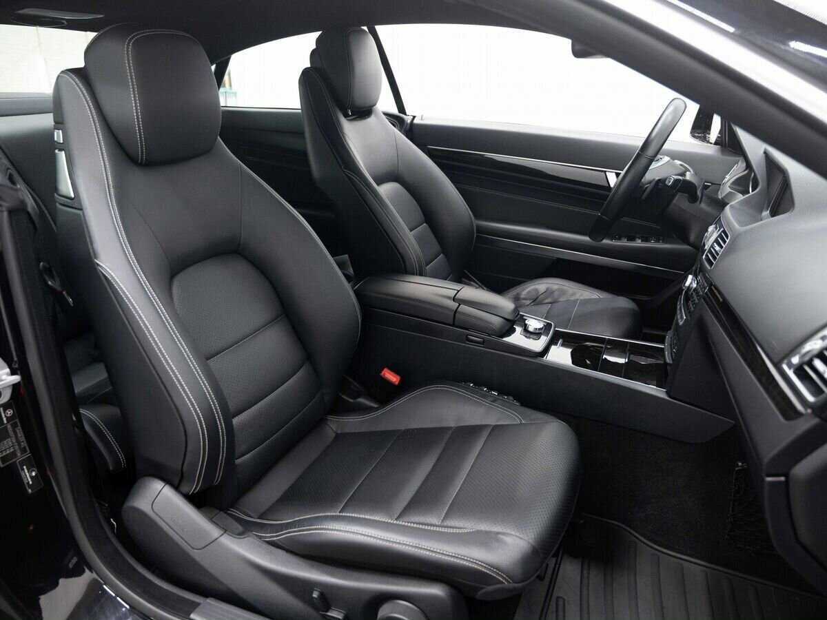 Мерседес-Бенц Е-Класс б/у, 2013, Автоматическая. Фото: #10