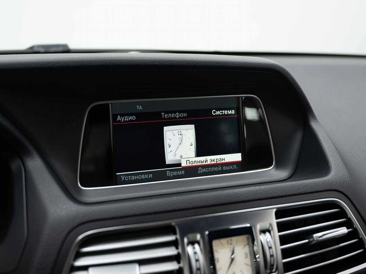 Мерседес-Бенц Е-Класс б/у, 2013, Автоматическая. Фото: #18