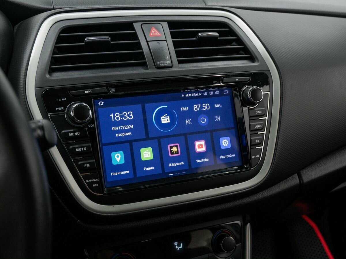 Сузуки С-Икс4 б/у, 2014, Вариатор. Фото: #20