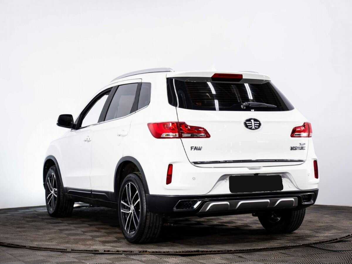 ФАВ Бестюрн Икс40 б/у, 2019, Механическая. Фото: #3