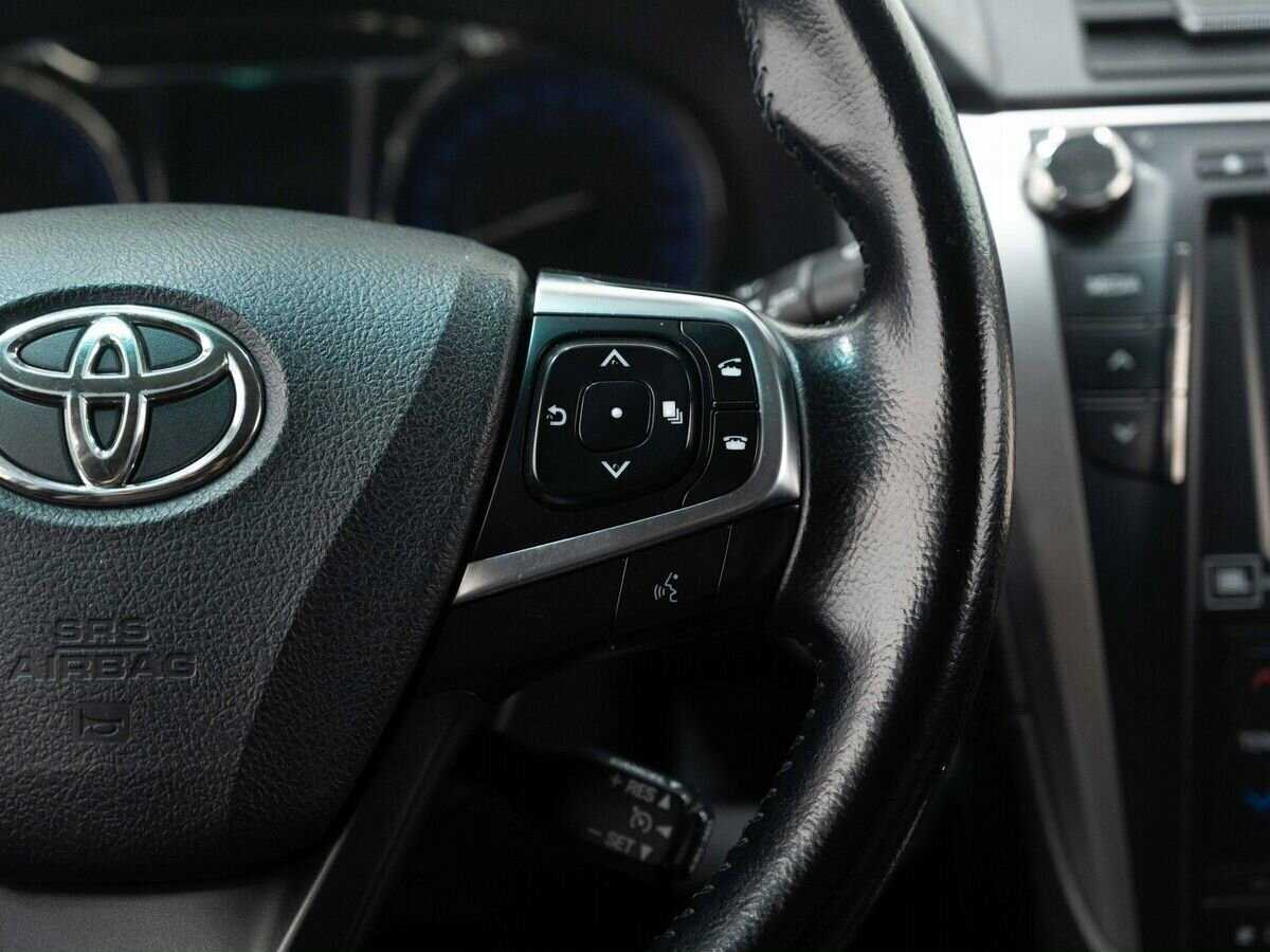 Тойота Камри б/у, 2014, Автоматическая. Фото: #15