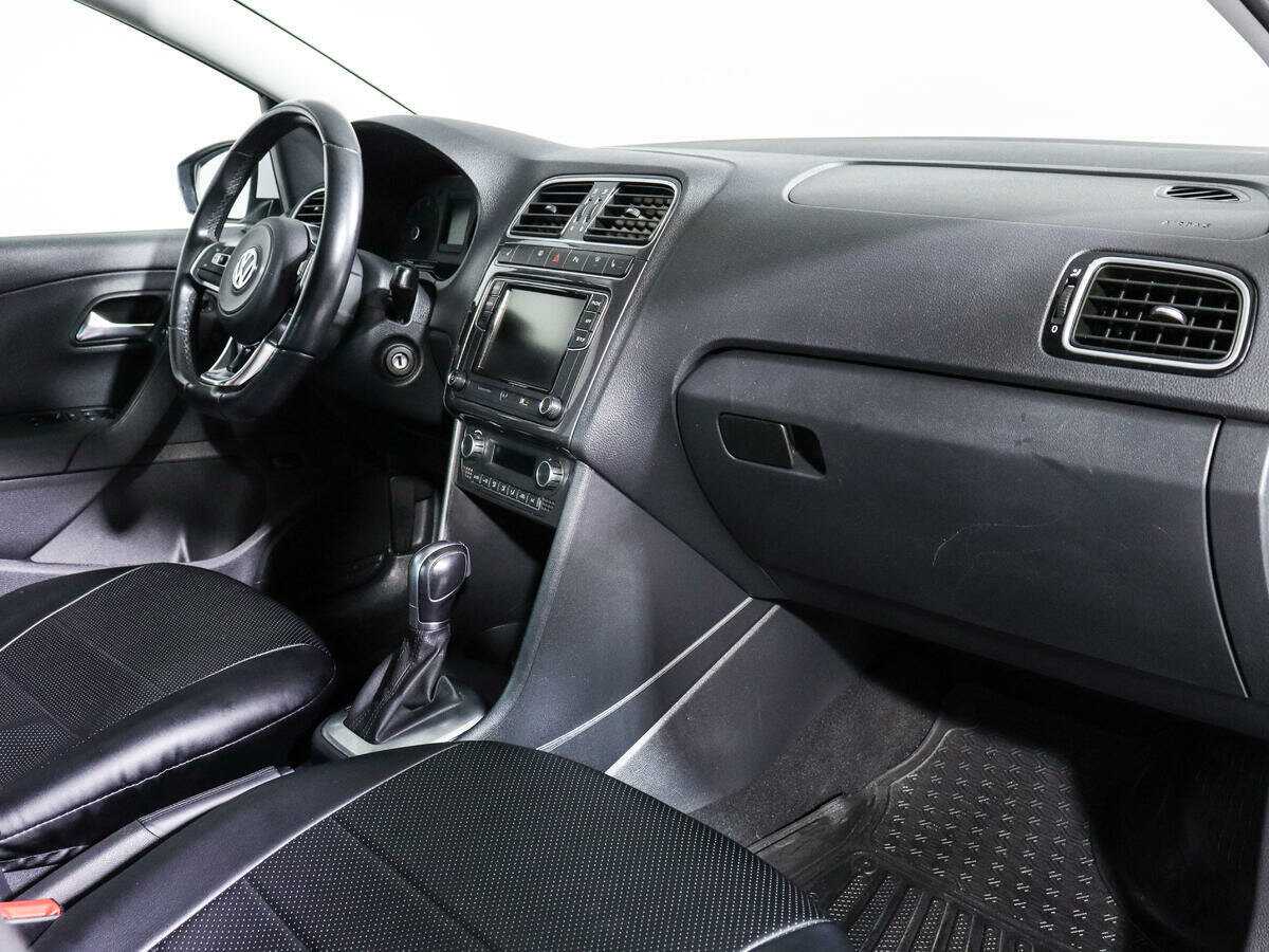 Фольксваген Поло б/у, 2018, Автоматическая. Фото: #8