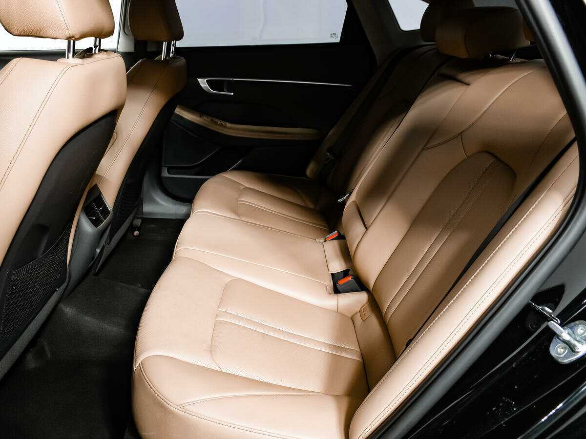 Хендай Соната б/у, 2021, Автоматическая. Фото: #11