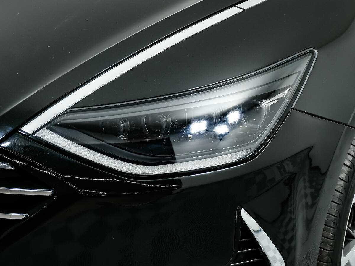 Хендай Соната б/у, 2021, Автоматическая. Фото: #14