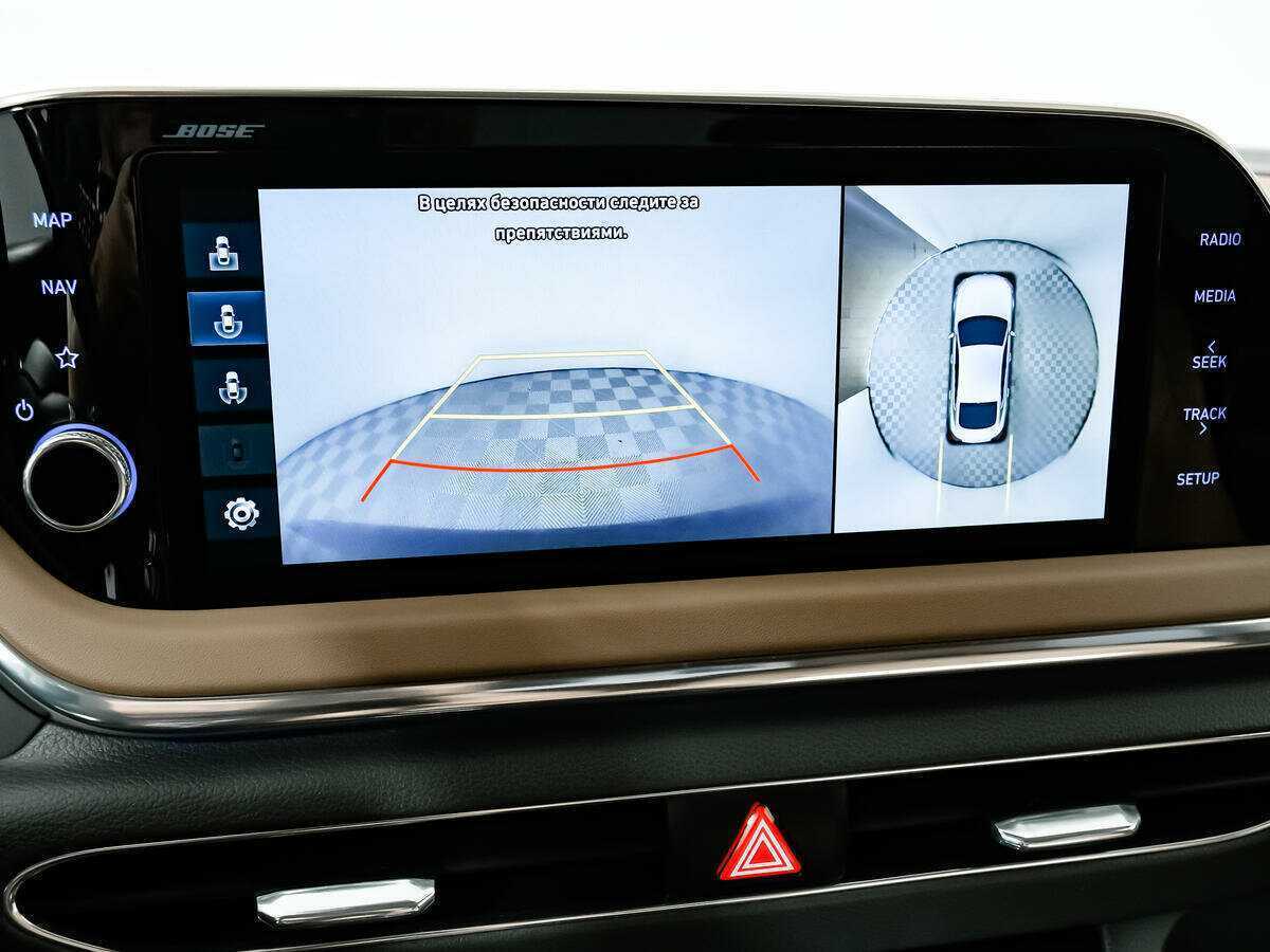 Хендай Соната б/у, 2021, Автоматическая. Фото: #15