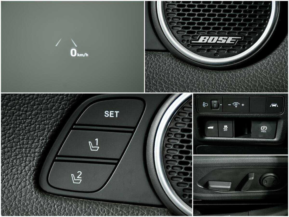 Хендай Соната б/у, 2021, Автоматическая. Фото: #17