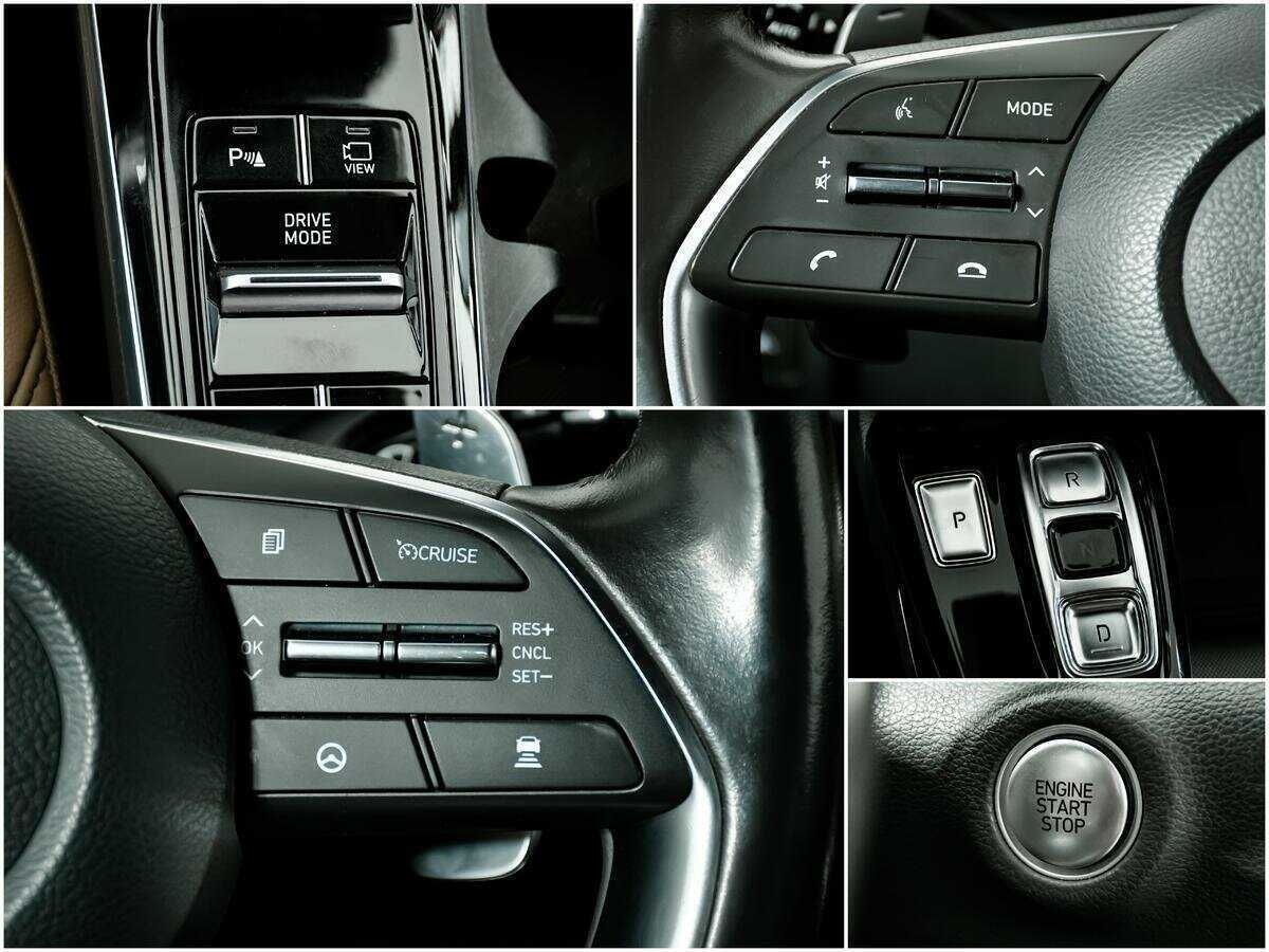 Хендай Соната б/у, 2021, Автоматическая. Фото: #18