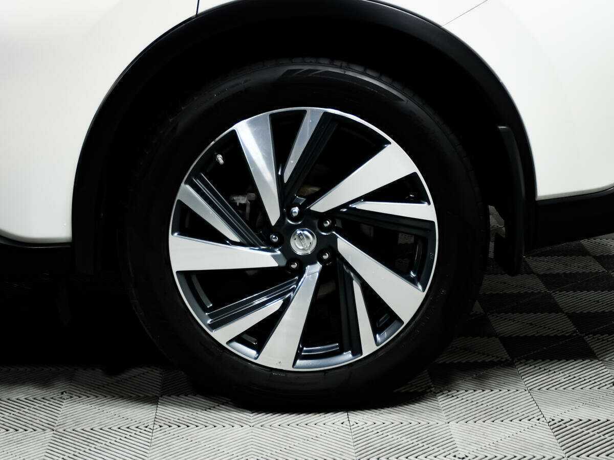 Ниссан Мурано б/у, 2018, Вариатор. Фото: #13