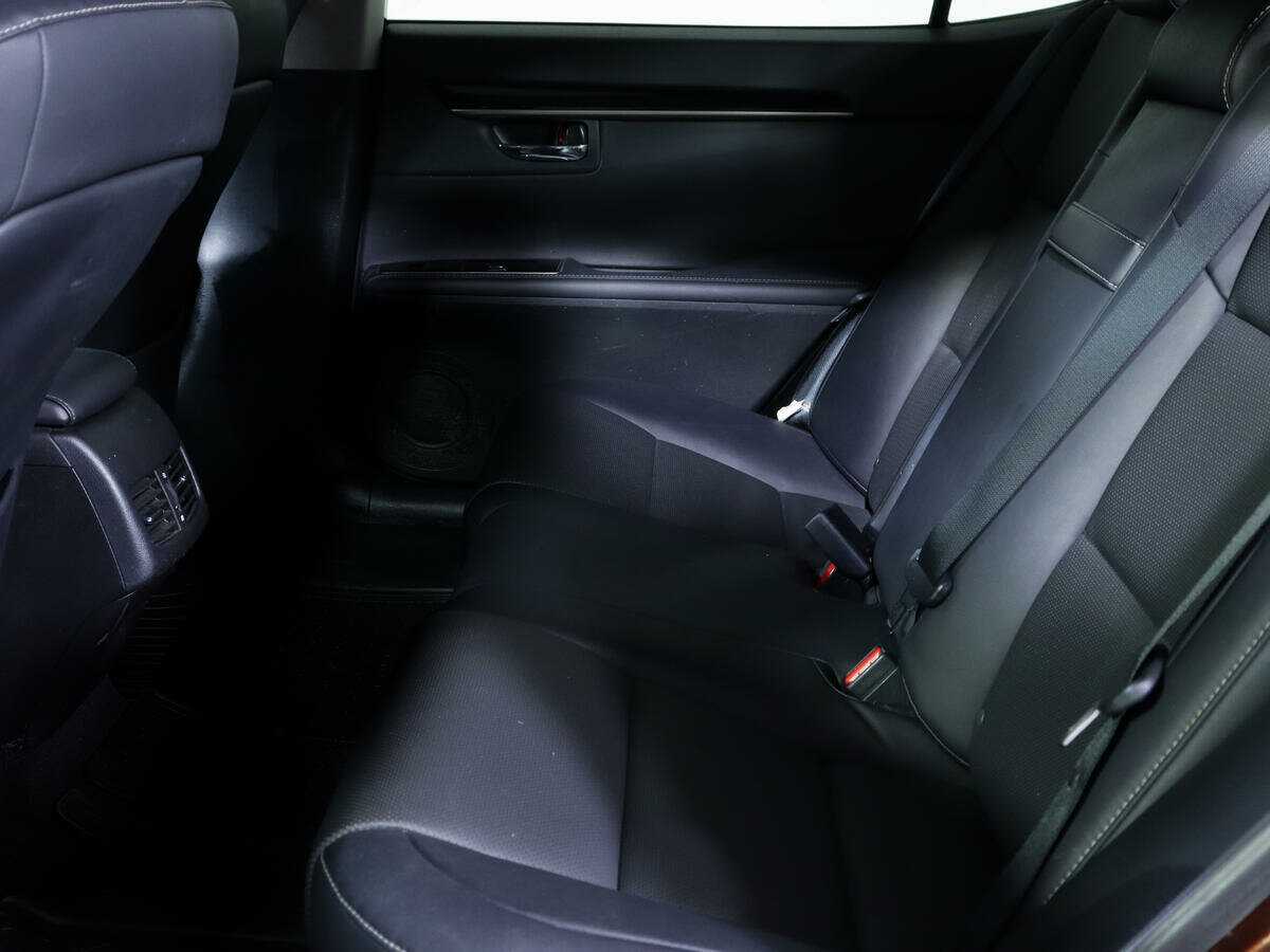 Лексус ЕС б/у, 2016, Автоматическая. Фото: #9