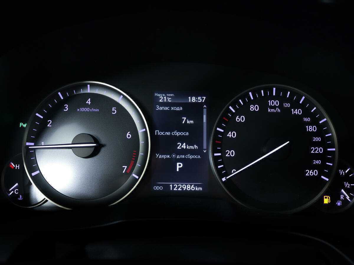 Лексус ЕС б/у, 2016, Автоматическая. Фото: #10