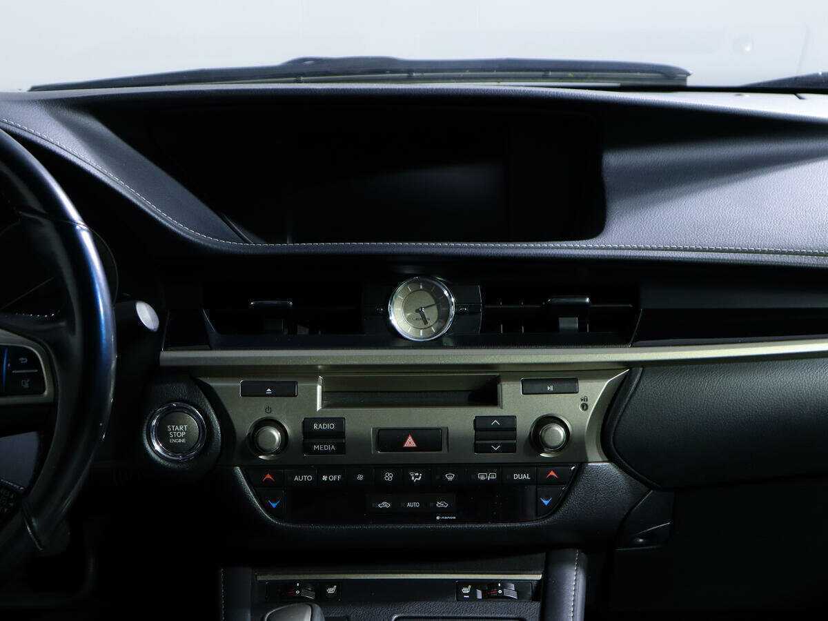 Лексус ЕС б/у, 2016, Автоматическая. Фото: #12