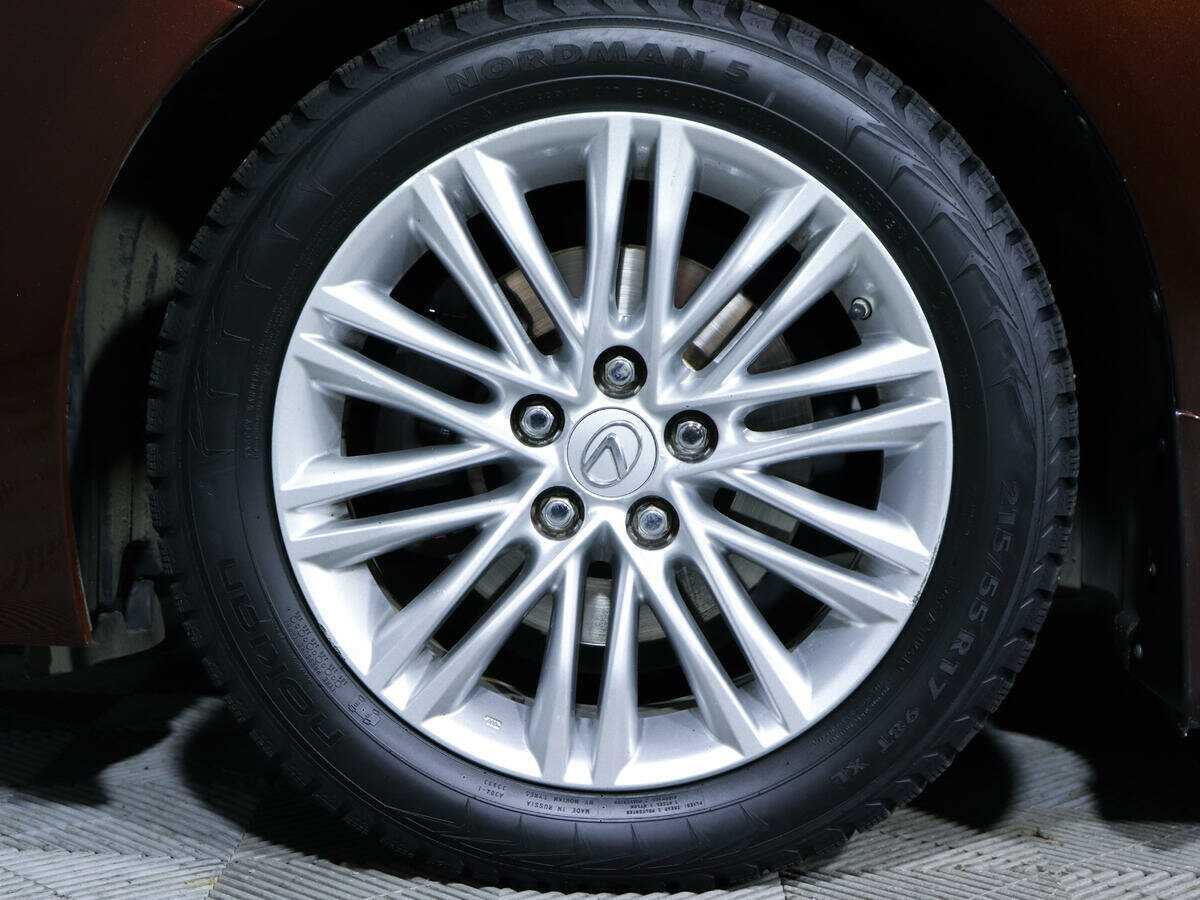 Лексус ЕС б/у, 2016, Автоматическая. Фото: #15