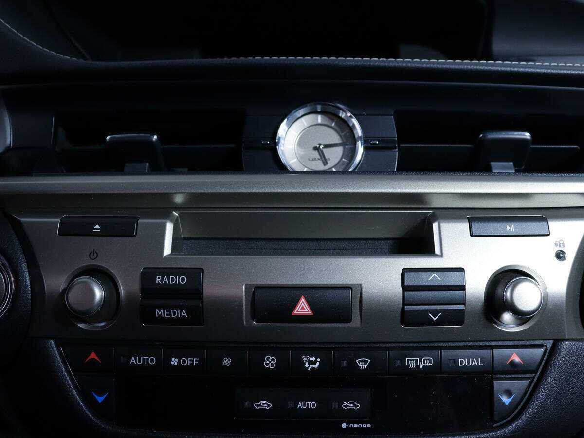 Лексус ЕС б/у, 2016, Автоматическая. Фото: #23