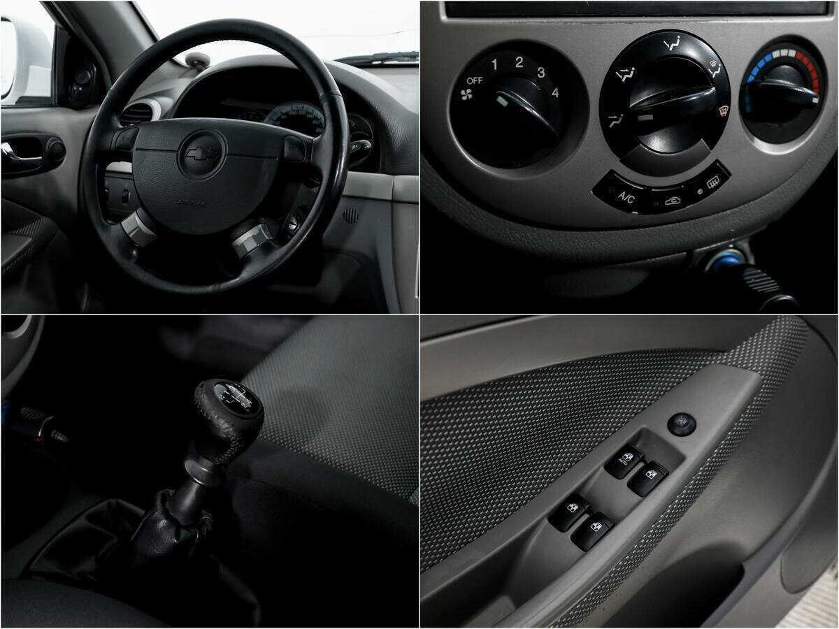 Шевроле Лачетти б/у, 2012, Механическая. Фото: #13