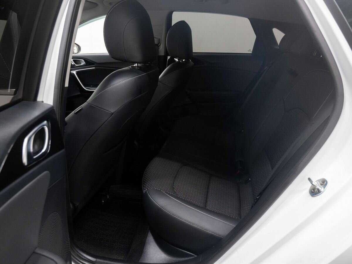 Киа Сид б/у, 2018, Автоматическая. Фото: #9