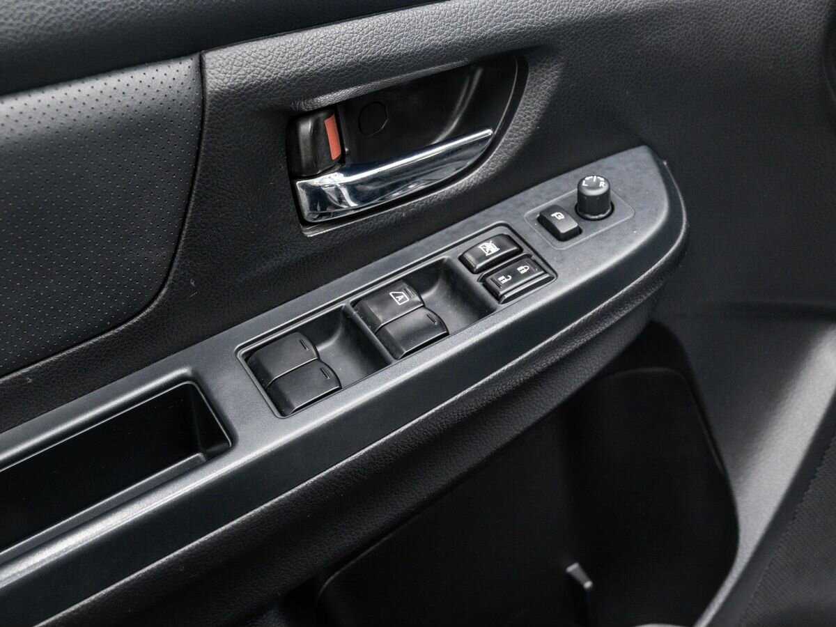 Субару ИксВи б/у, 2014, Вариатор. Фото: #15