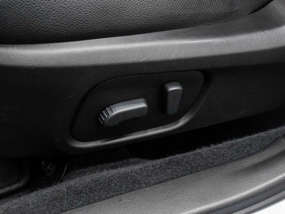 Субару ИксВи б/у, 2014, Вариатор. Фото: #16