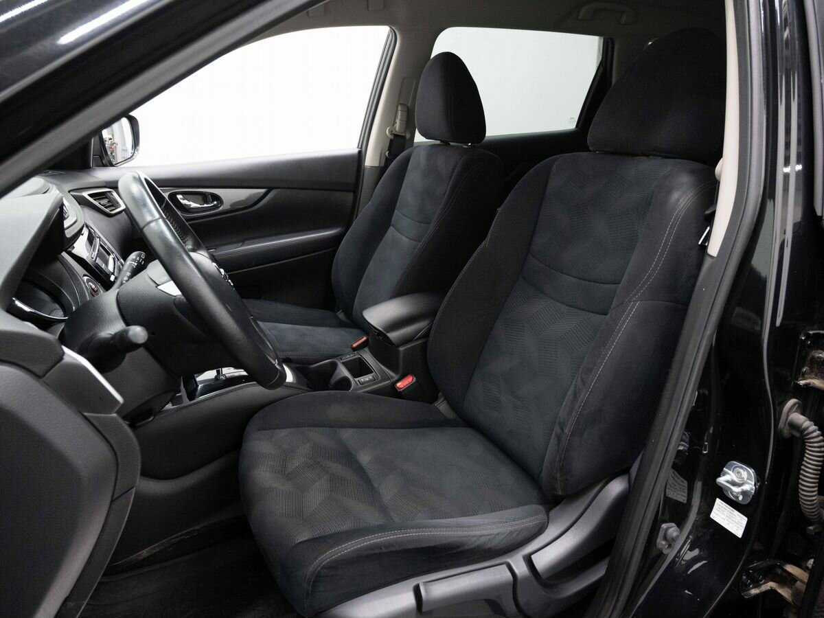 Ниссан Икс-Трейл б/у, 2016, Вариатор. Фото: #9