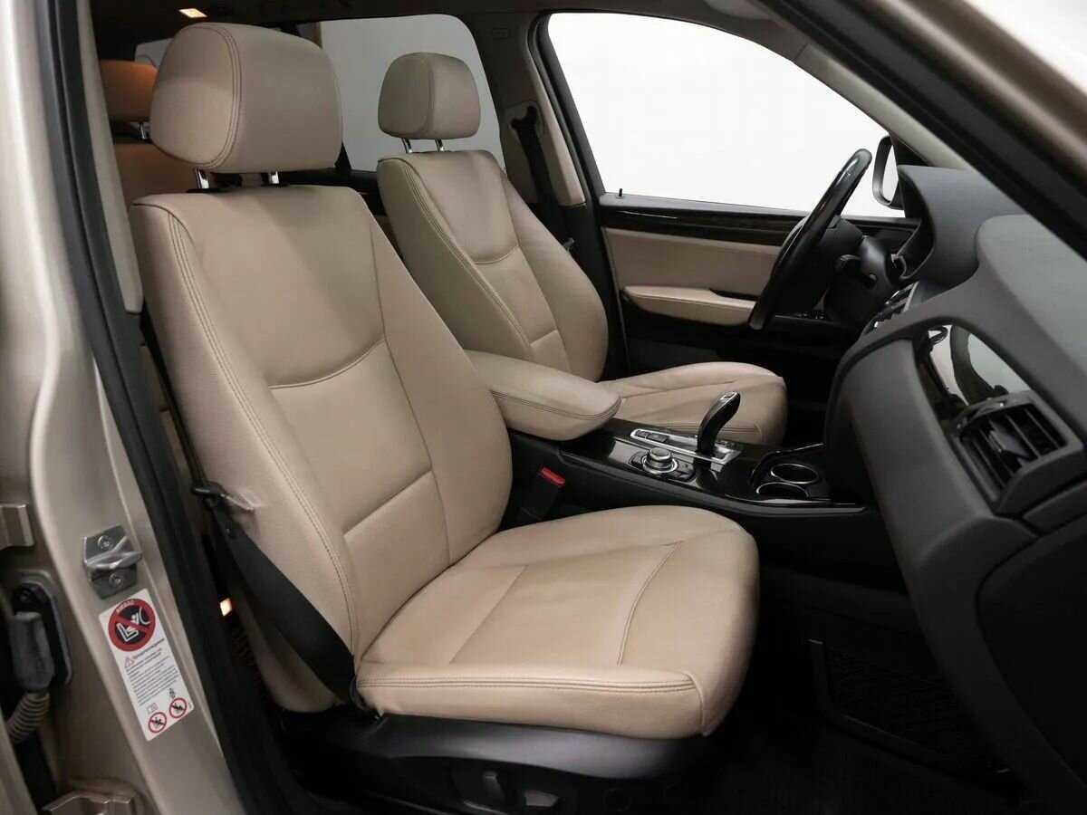 БМВ Икс3 б/у, 2014, Автоматическая. Фото: #12