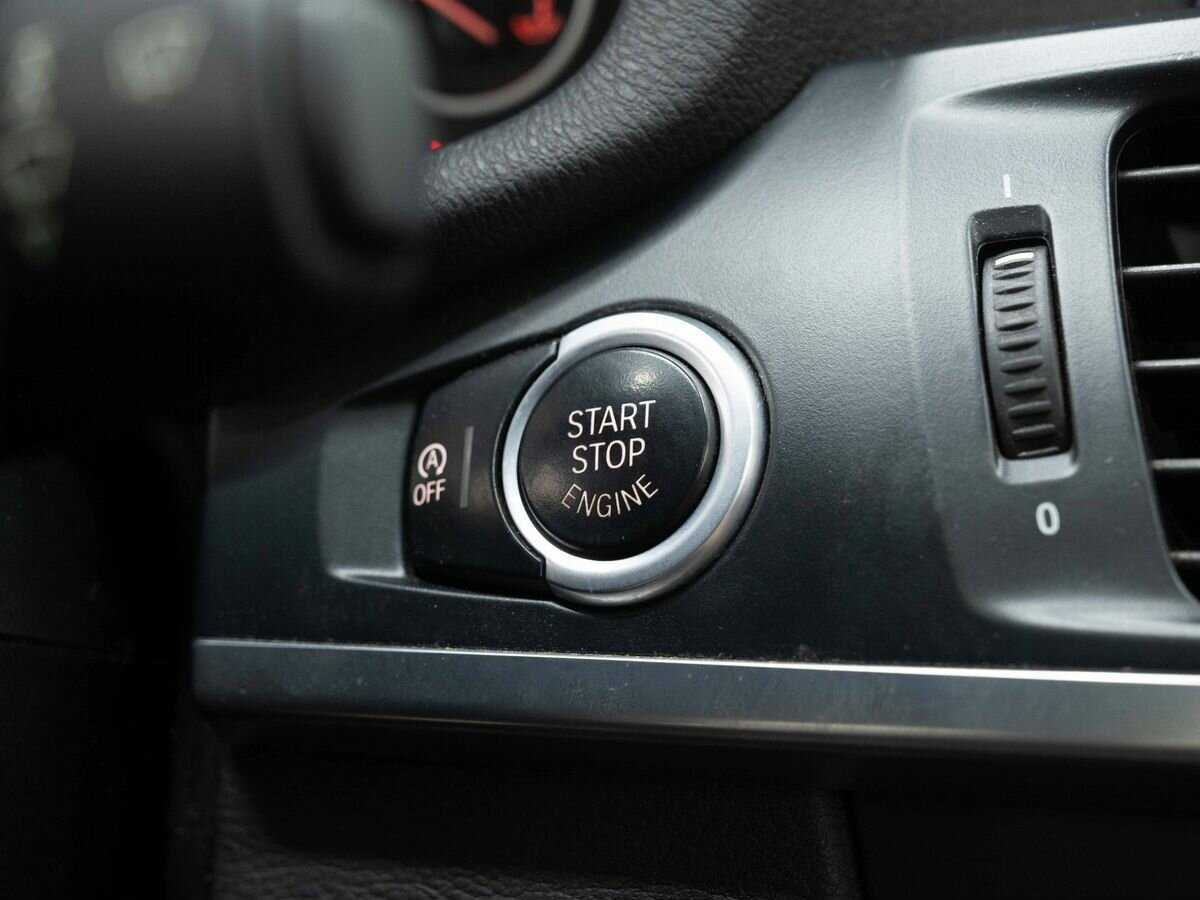 БМВ Икс3 б/у, 2014, Автоматическая. Фото: #24