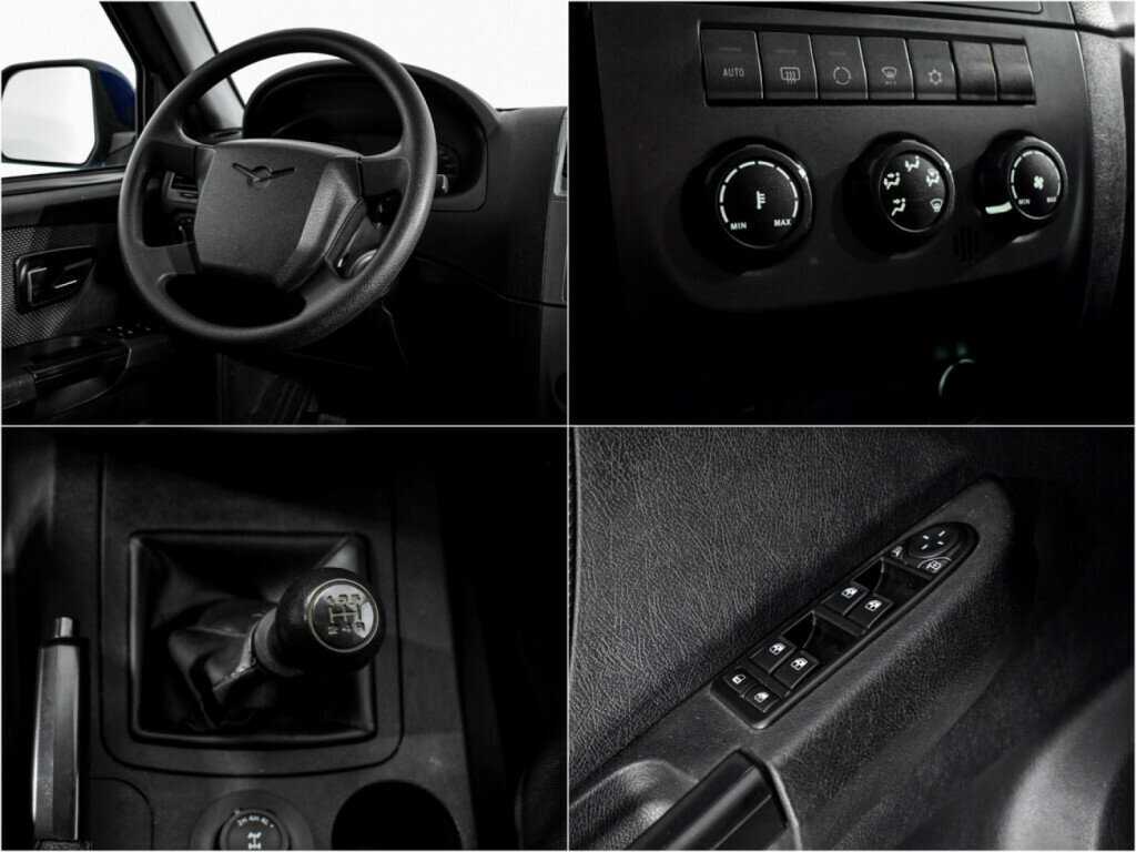 УАЗ Патриот б/у, 2015, Механическая. Фото: #14