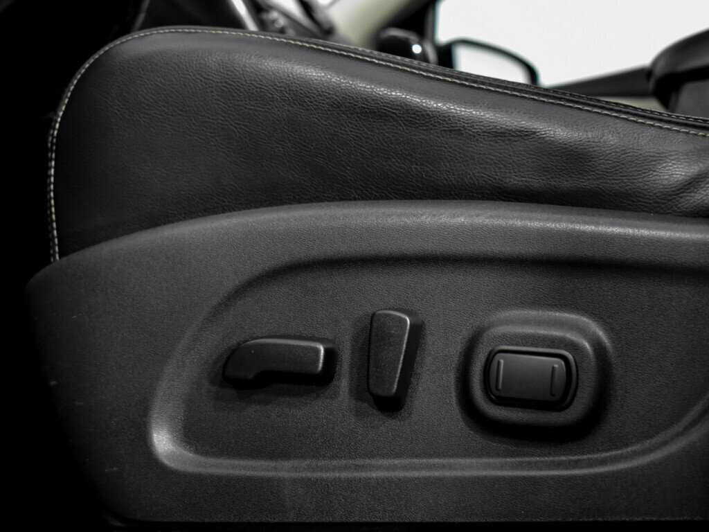 Ниссан Мурано б/у, 2018, Вариатор. Фото: #9