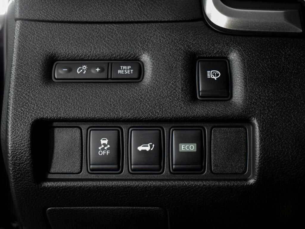 Ниссан Мурано б/у, 2018, Вариатор. Фото: #10