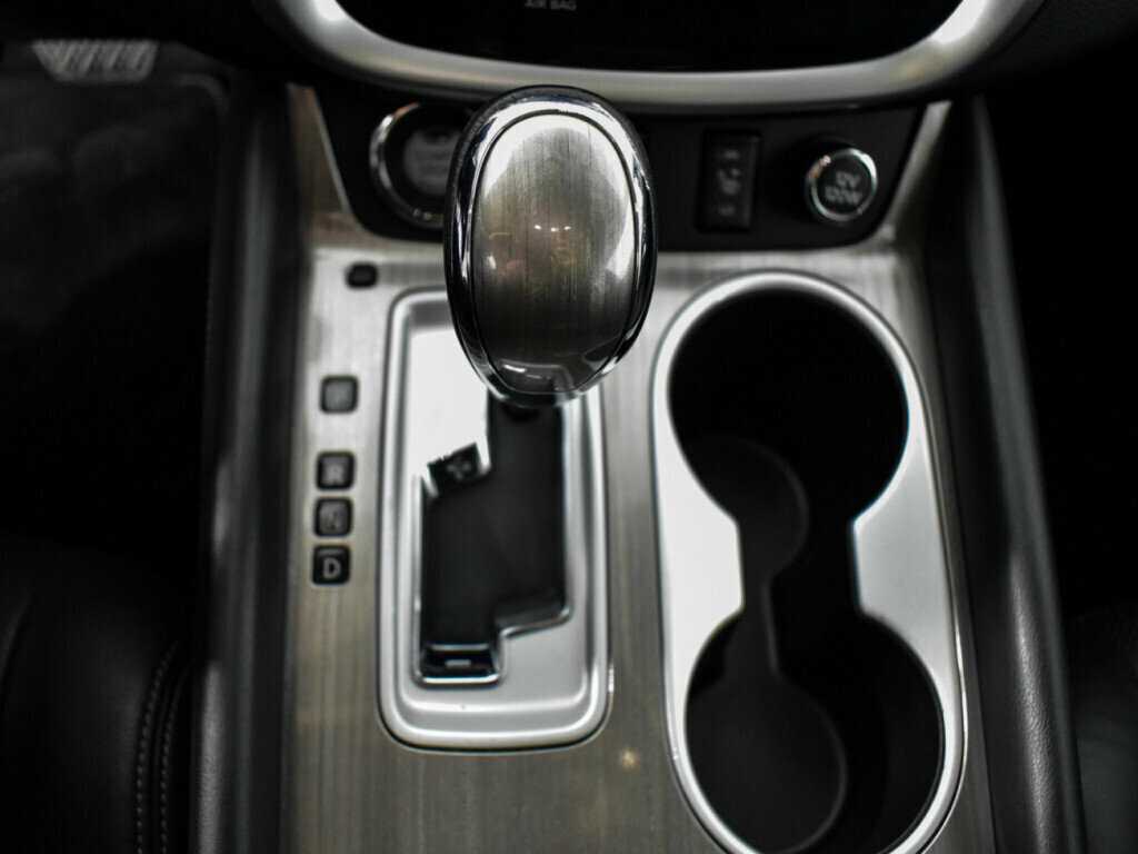 Ниссан Мурано б/у, 2018, Вариатор. Фото: #11