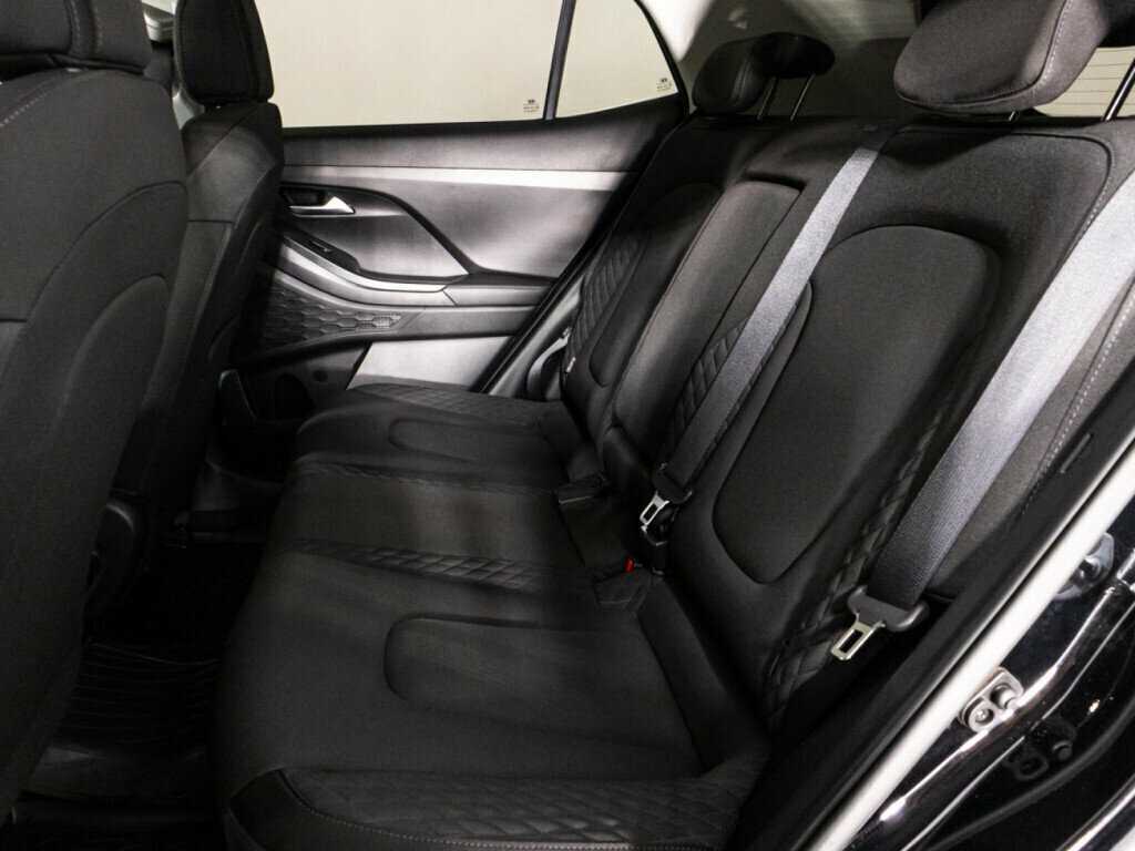 Хендай Крета б/у, 2021, Автоматическая. Фото: #9