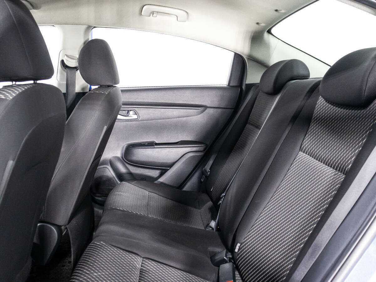 Киа Рио б/у, 2017, Механическая. Фото: #9