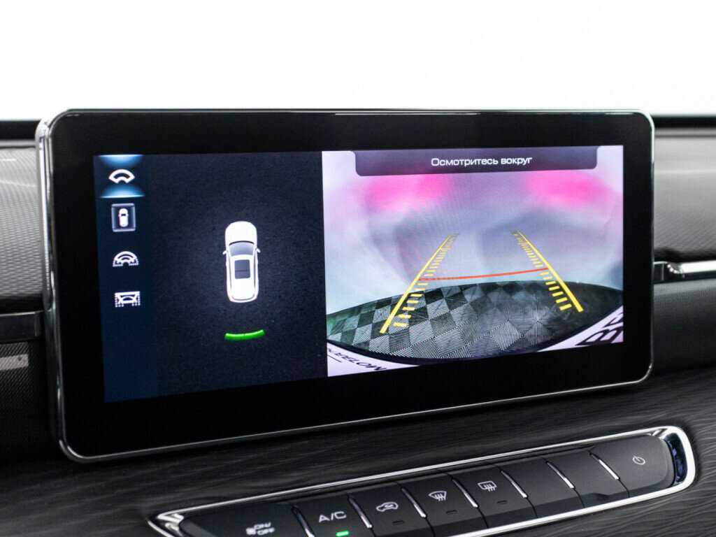 Хавал Джолион б/у, 2022, Роботизированная. Фото: #14