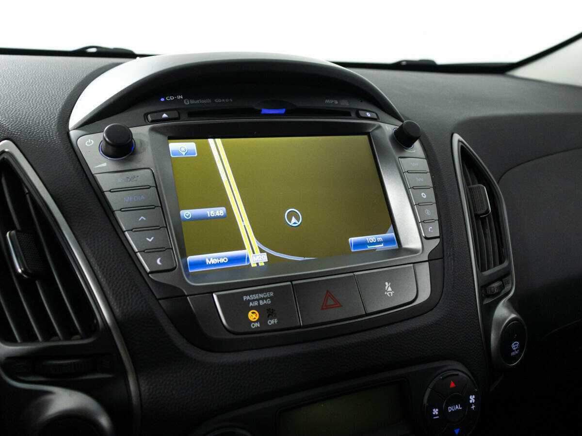 Хендай ай-икс35 б/у, 2013, Автоматическая. Фото: #15