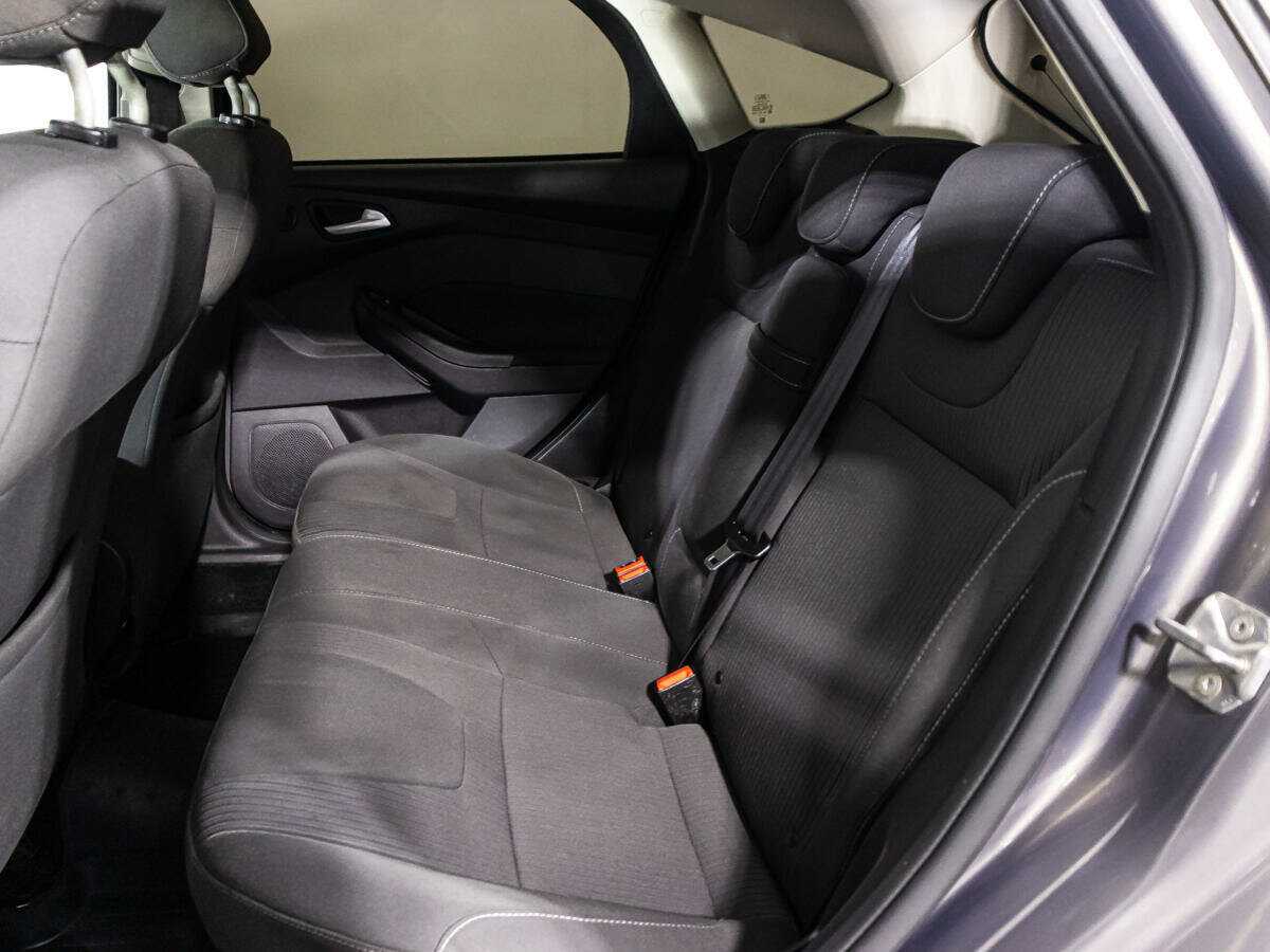 Форд Фокус б/у, 2012, Роботизированная. Фото: #9