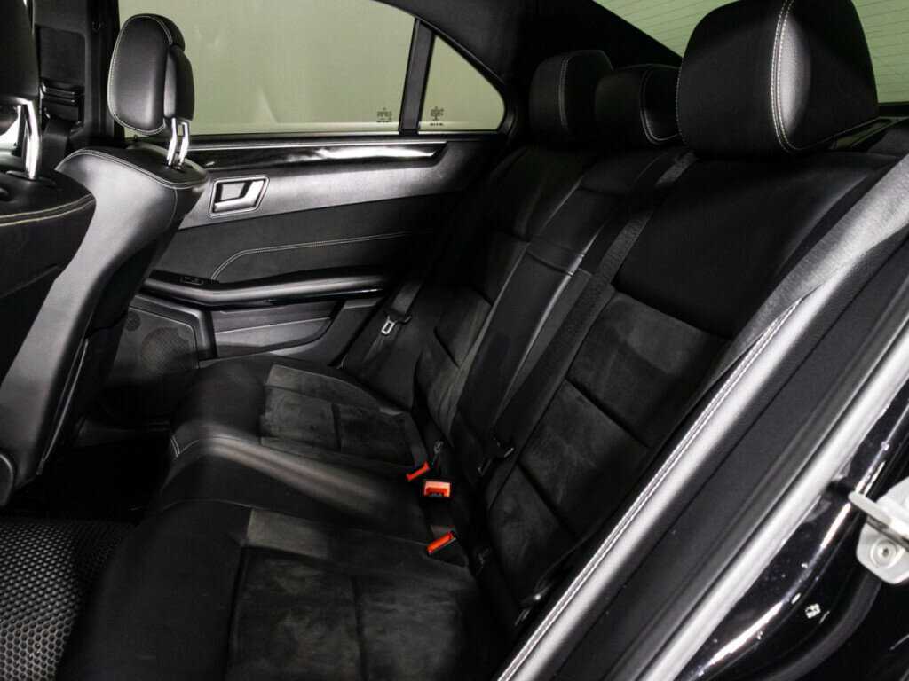 Мерседес-Бенц Е-Класс б/у, 2013, Автоматическая. Фото: #9