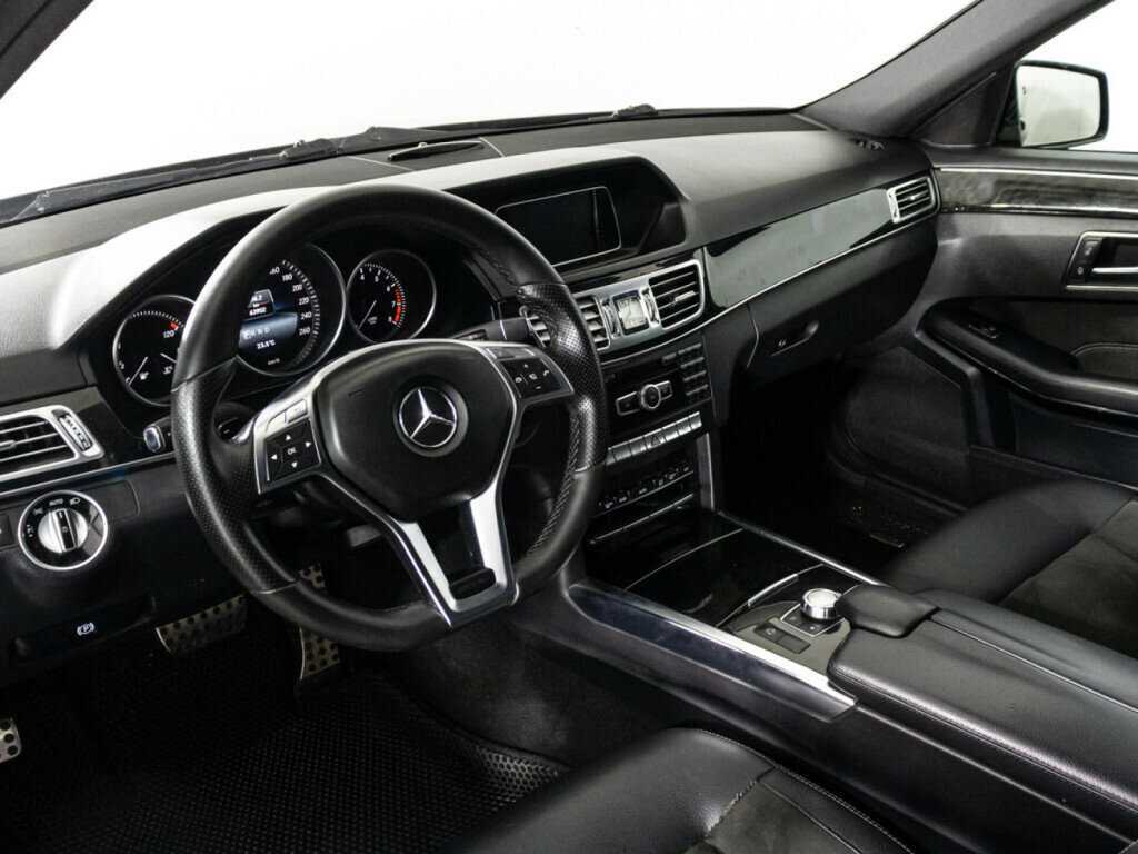 Мерседес-Бенц Е-Класс б/у, 2013, Автоматическая. Фото: #10