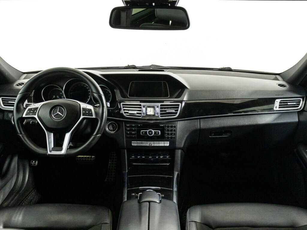 Мерседес-Бенц Е-Класс б/у, 2013, Автоматическая. Фото: #12