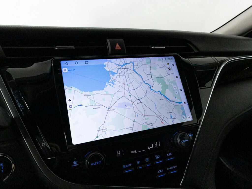 Тойота Камри б/у, 2021, Автоматическая. Фото: #15