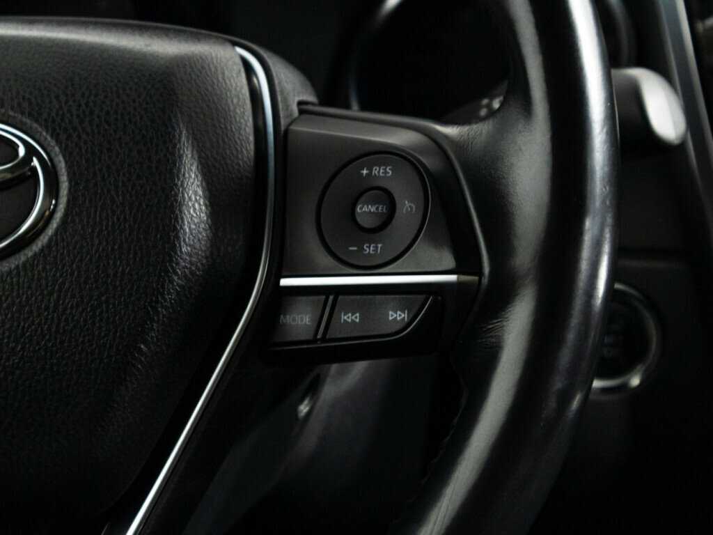 Тойота Камри б/у, 2021, Автоматическая. Фото: #18