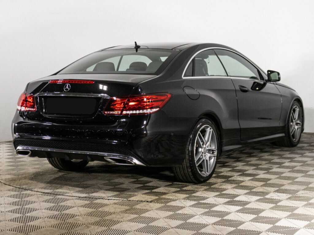 Мерседес-Бенц Е-Класс б/у, 2015, Автоматическая. Фото: #4