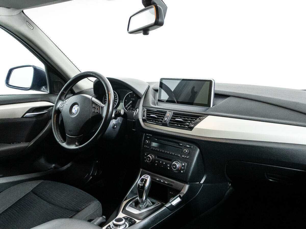 БМВ Икс1 б/у, 2013, Автоматическая. Фото: #8