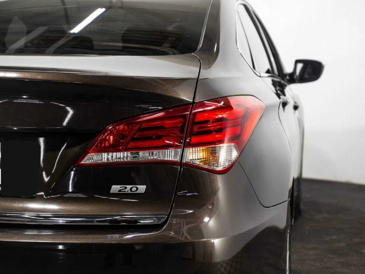 Хендай ай40 б/у, 2016, Автоматическая. Фото: #6