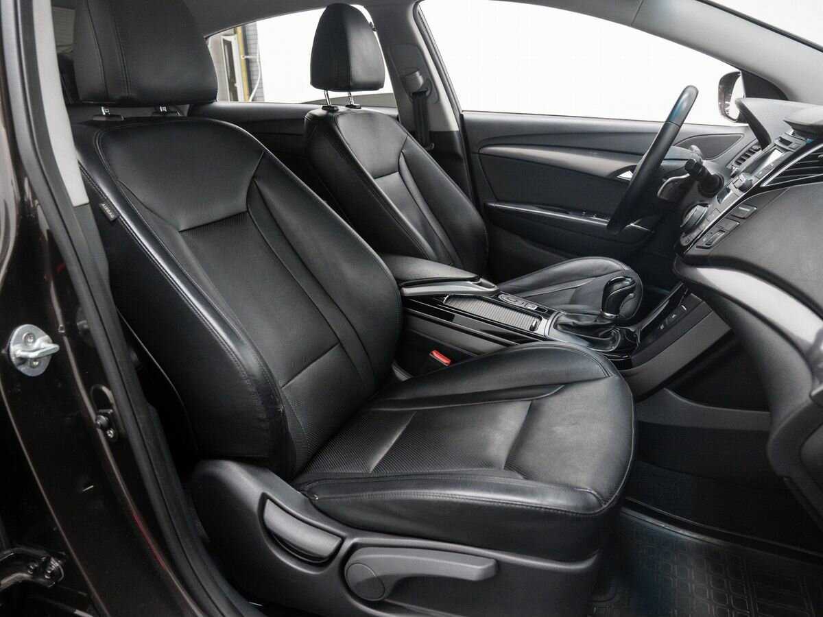 Хендай ай40 б/у, 2016, Автоматическая. Фото: #8