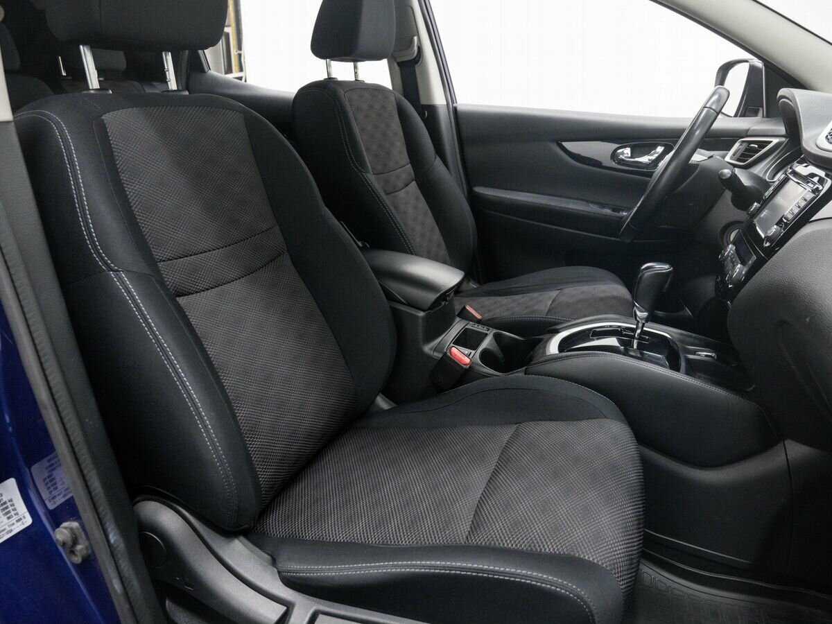 Ниссан Кашкай б/у, 2014, Вариатор. Фото: #8