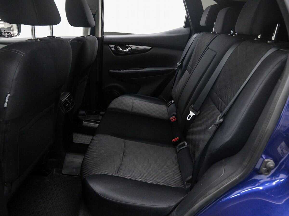 Ниссан Кашкай б/у, 2014, Вариатор. Фото: #12