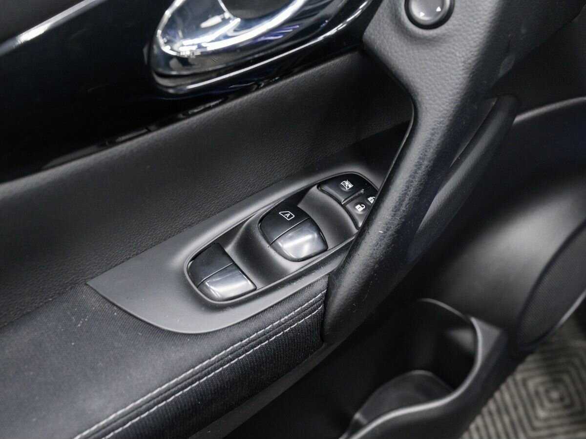 Ниссан Кашкай б/у, 2014, Вариатор. Фото: #15