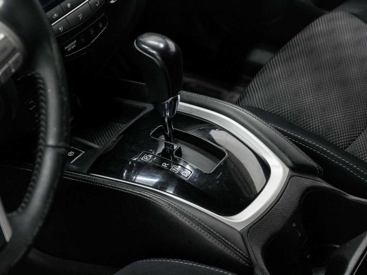 Ниссан Кашкай б/у, 2014, Вариатор. Фото: #17